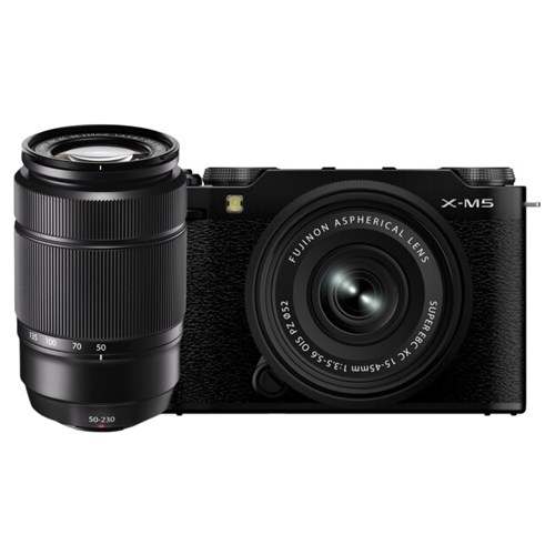 X-M5 Twin Kit Black